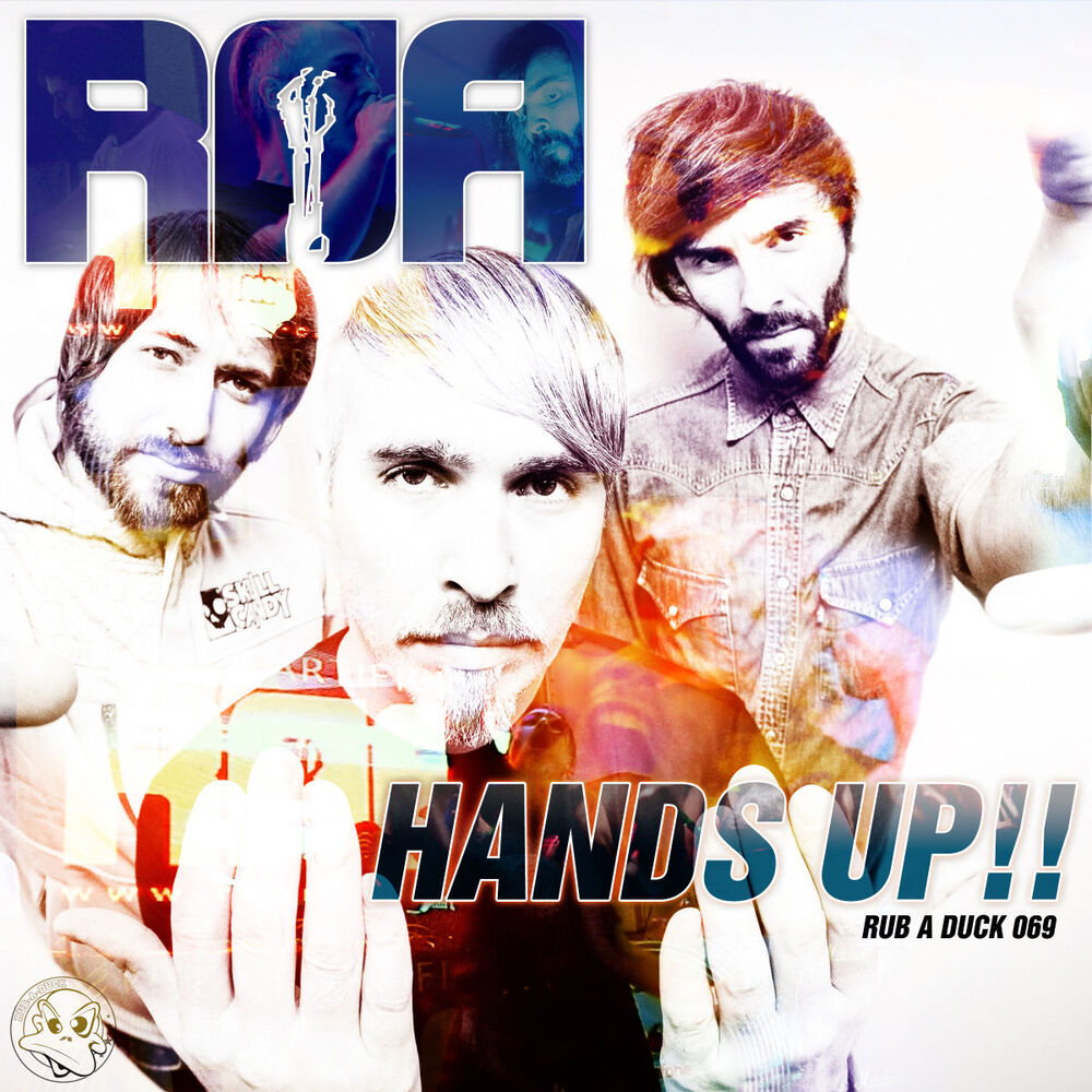 Picture of Hands Up!!