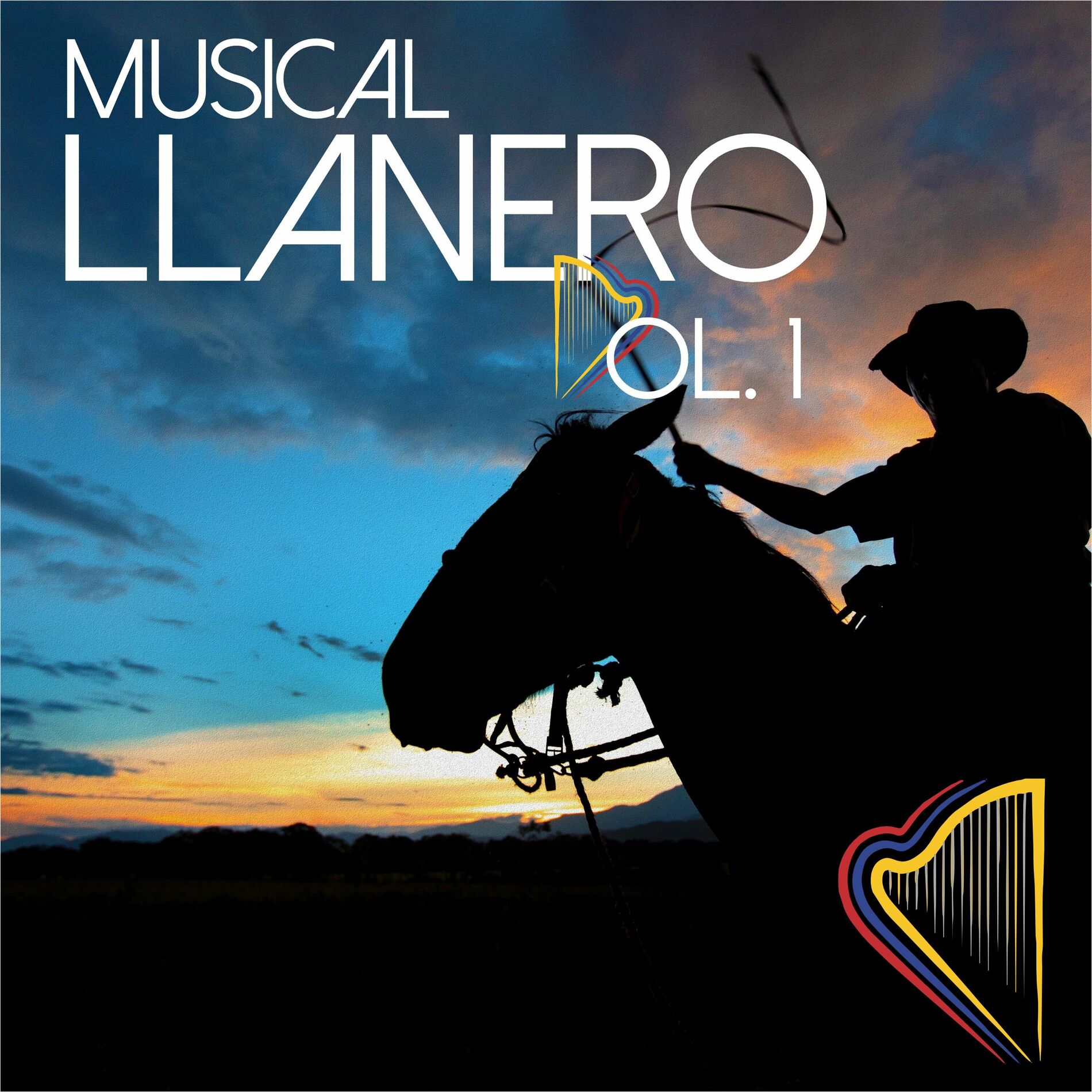 Album cover of Musical Llanero Vol.1