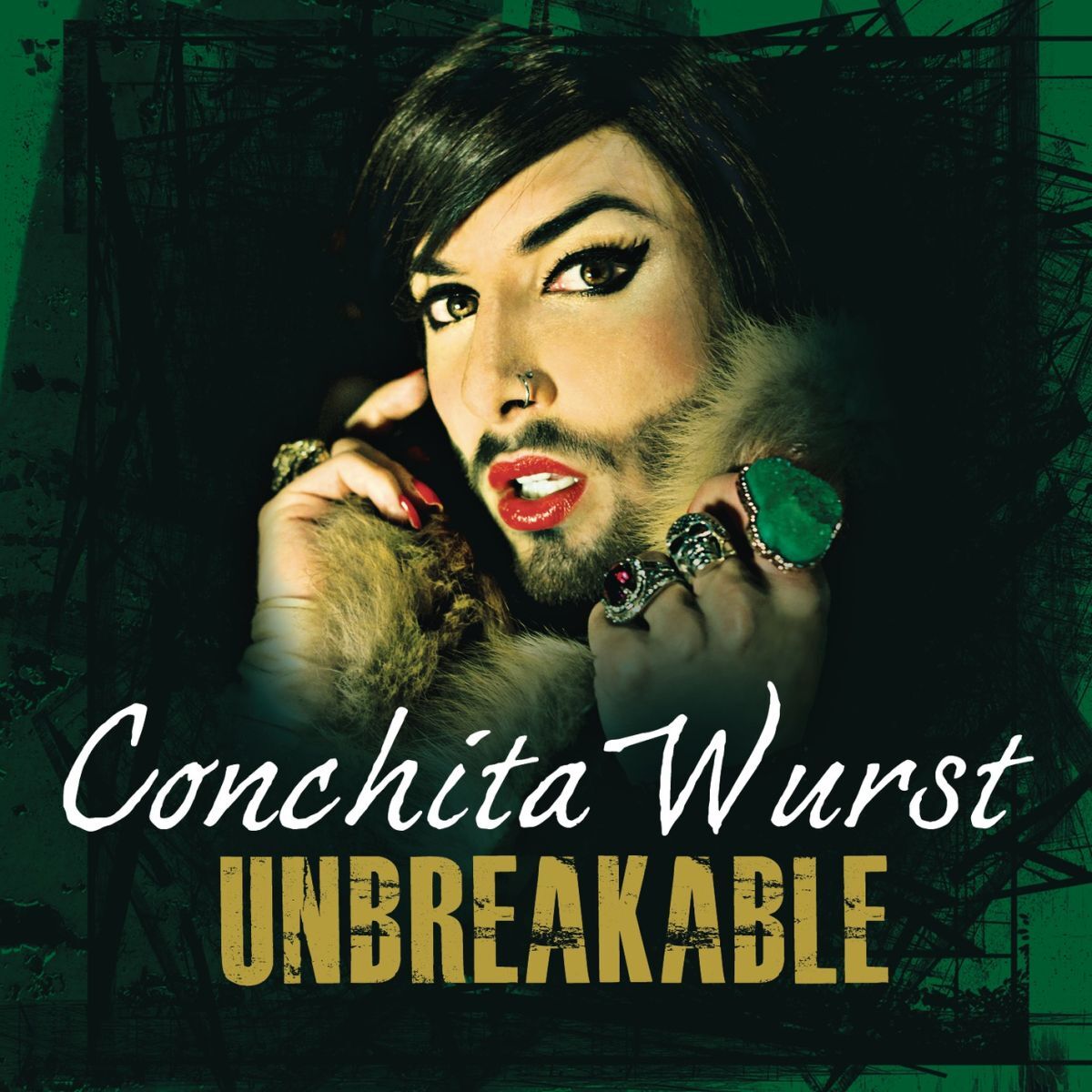 Album cover of Unbreakable