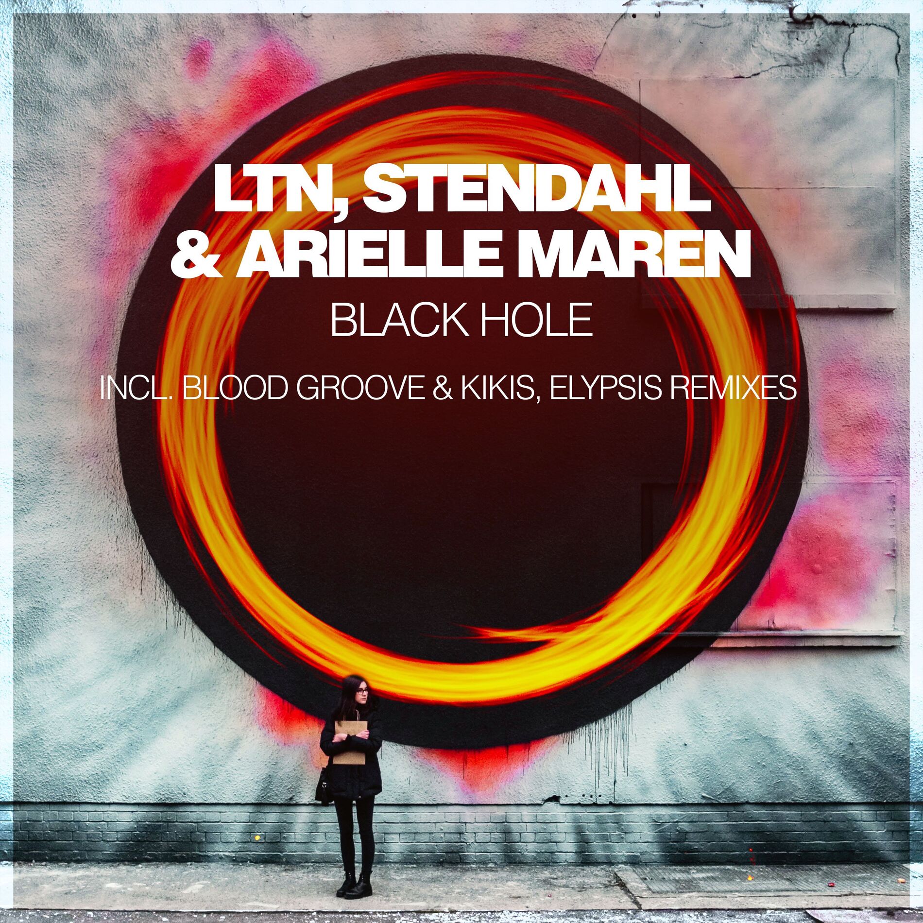 Album cover of Black Hole