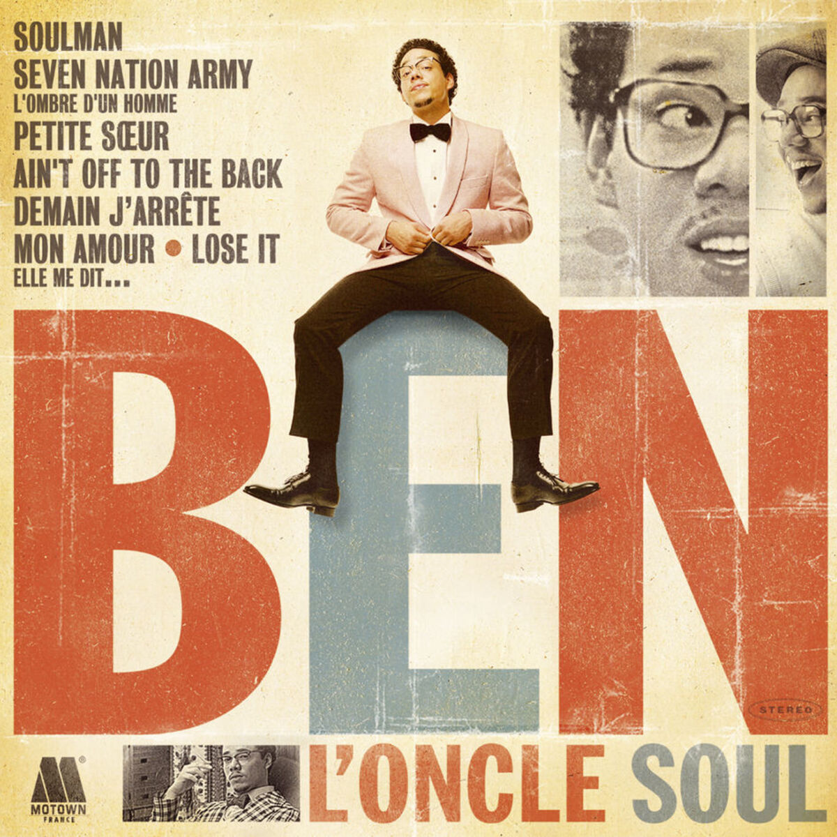 Album picture of Ben L'Oncle Soul