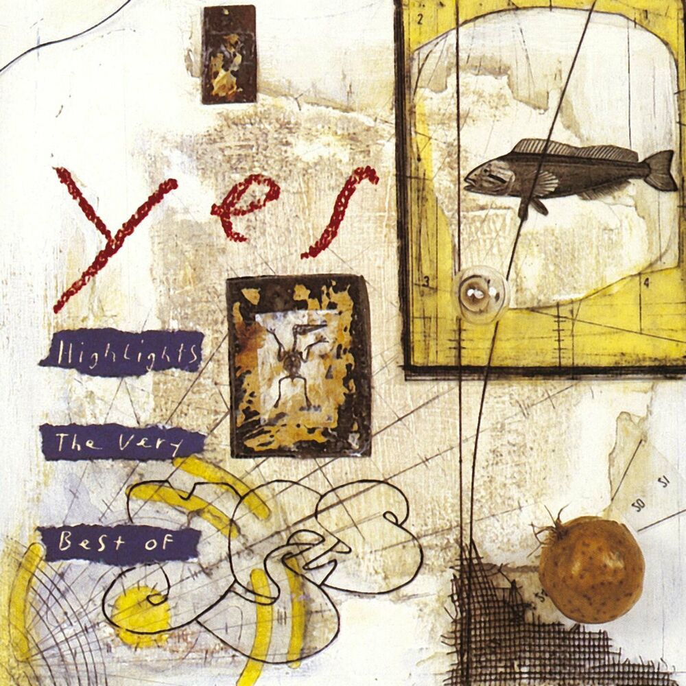 Picture of Highlights - The Very Best of Yes