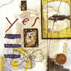 Cover of Highlights - The Very Best of Yes