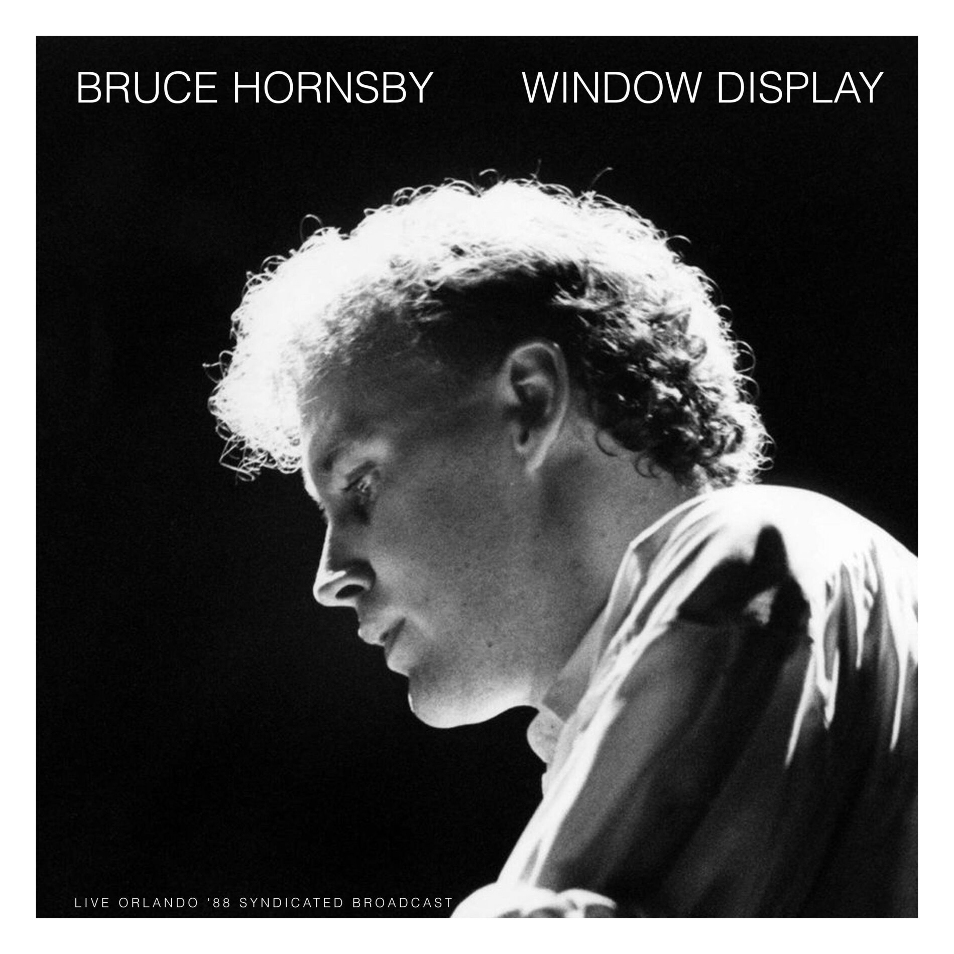 Album cover of Window Display (Live 1988)