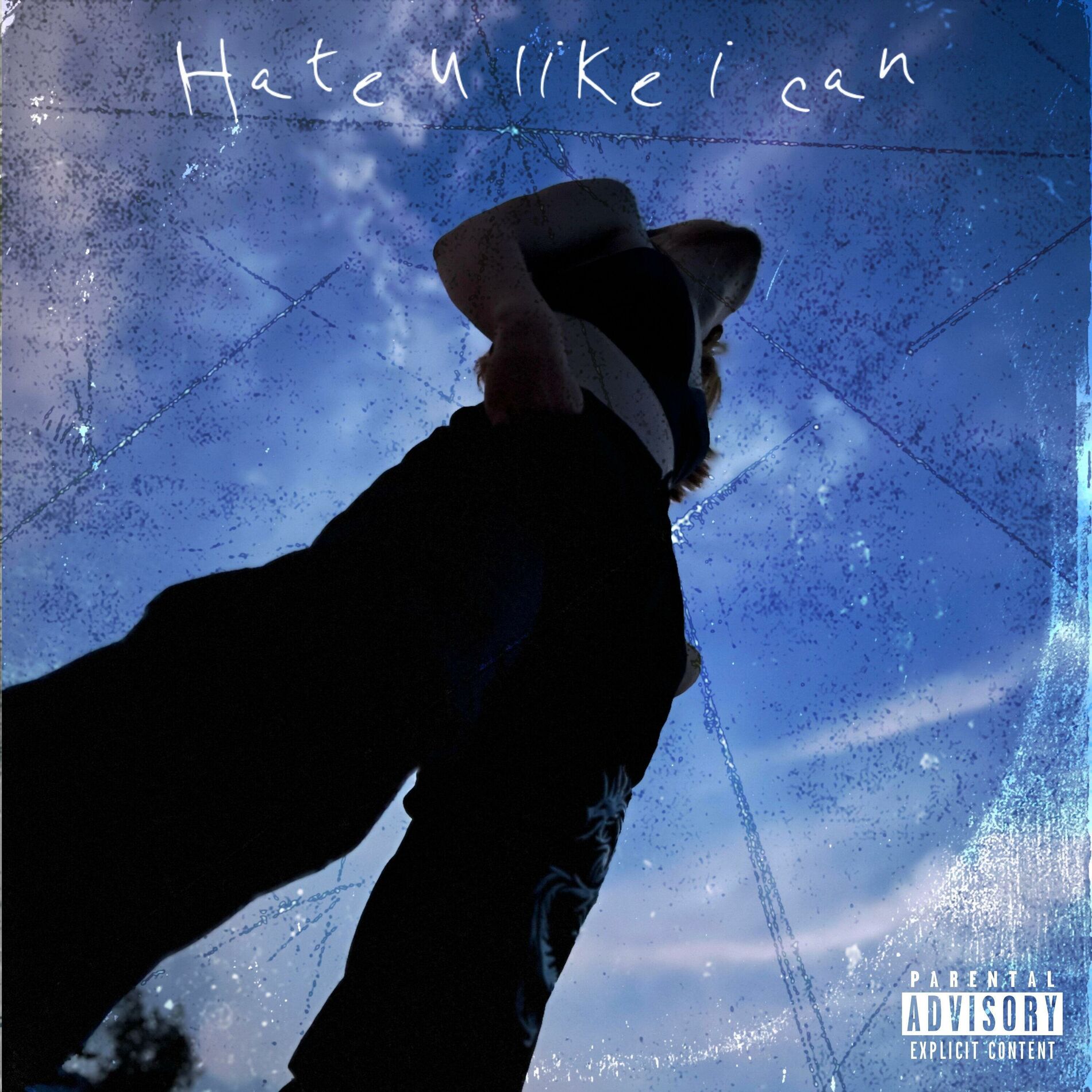 Album cover of Hate U Like I Can (feat. Krono)