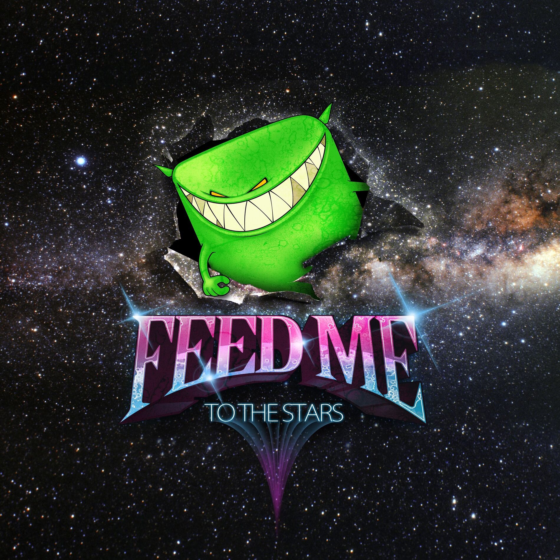 Album cover of To The Stars