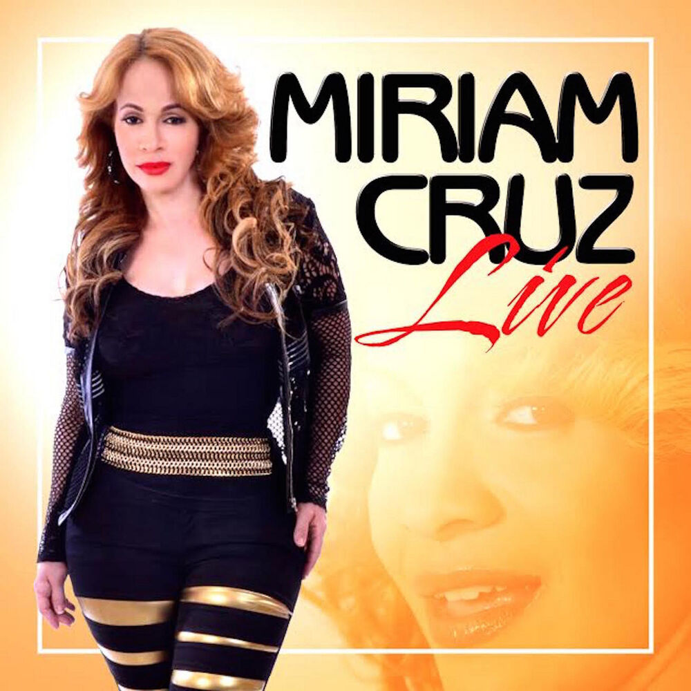 Picture of Miriam Cruz Live
