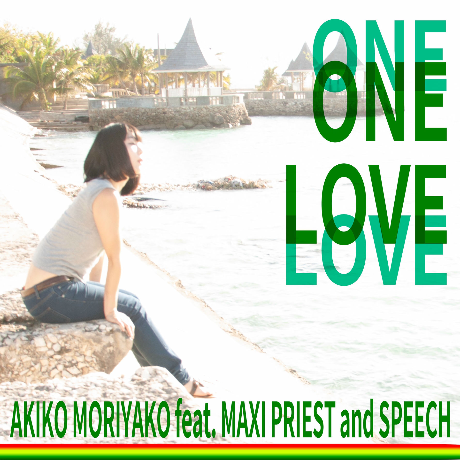 Album cover of One Love (feat. Maxi Priest & Speech) [Cover]