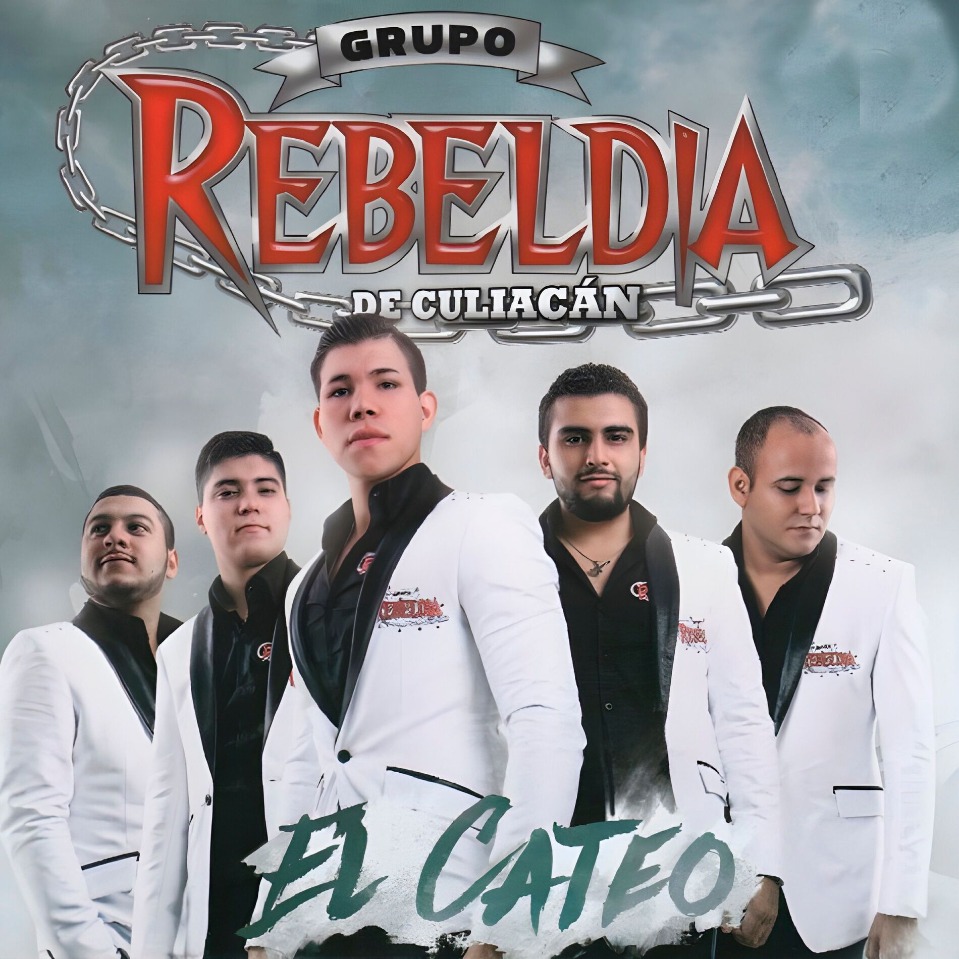 Album cover of El Cateo