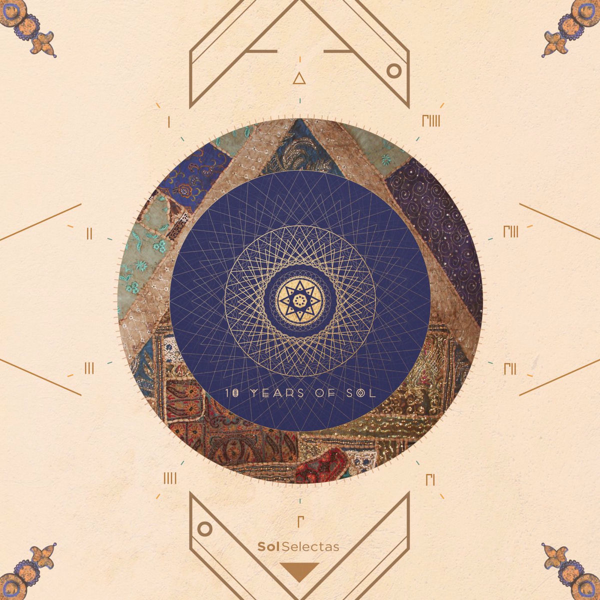 Album cover of 10 Years of Sol