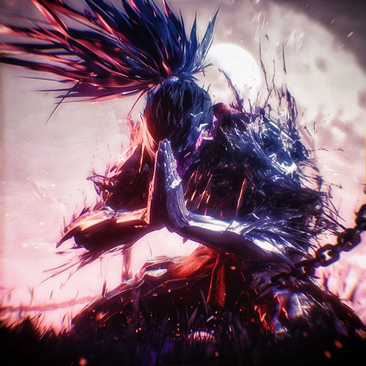 Album cover of PRAY