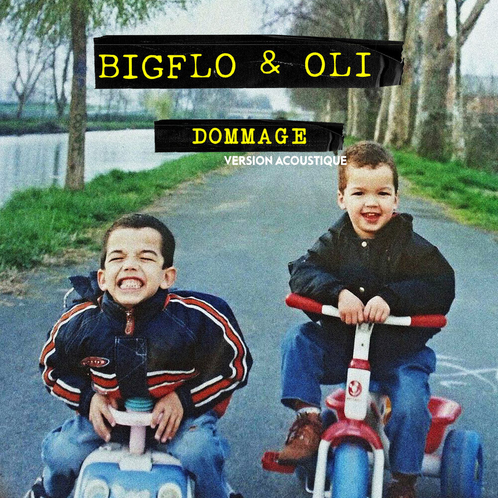 Picture of Dommage (Acoustic)
