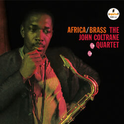 Cover of Africa/Brass