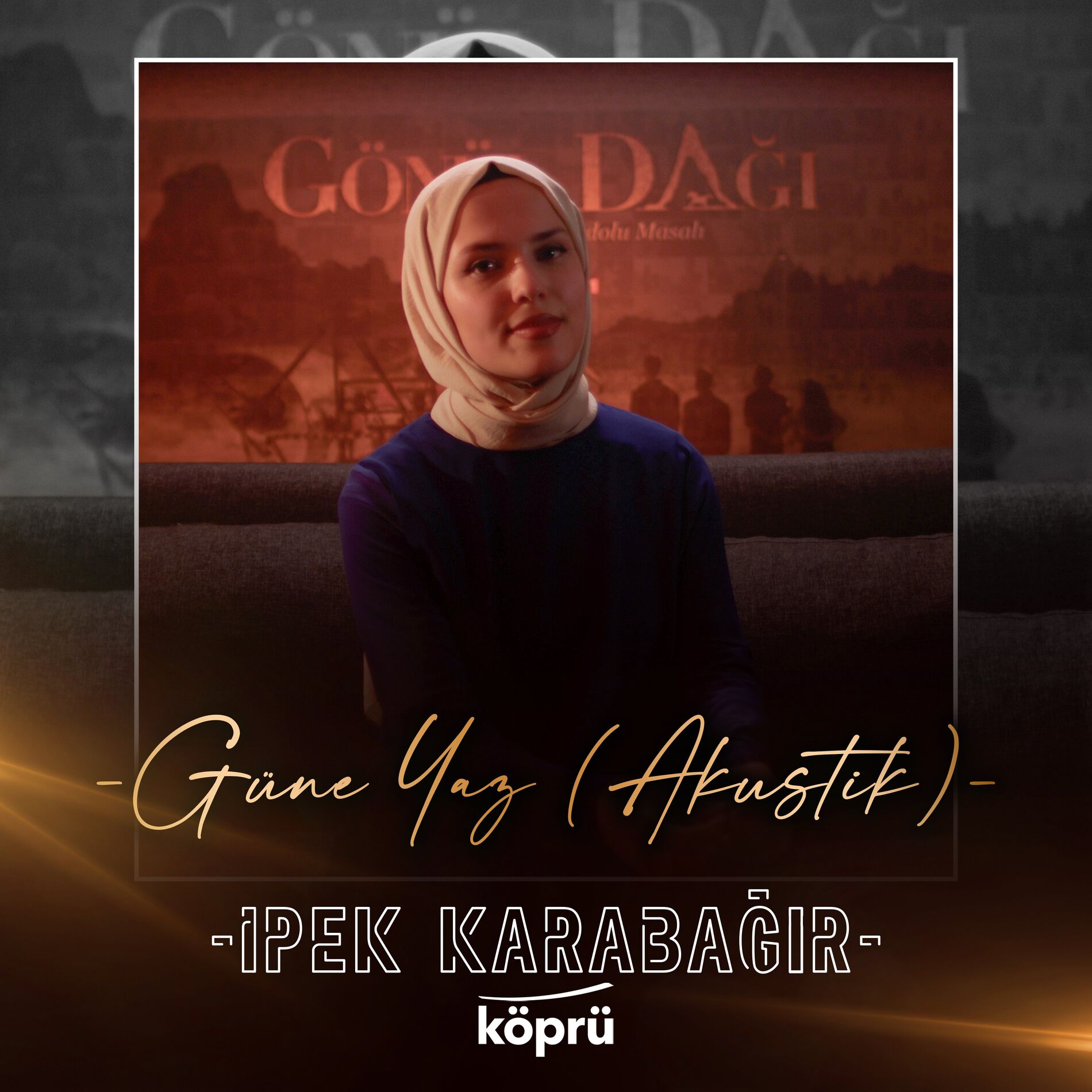 Album cover of Güne Yaz (Akustik)