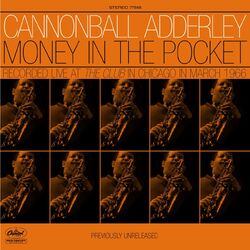 Cover of Money In The Pocket (Reissue)