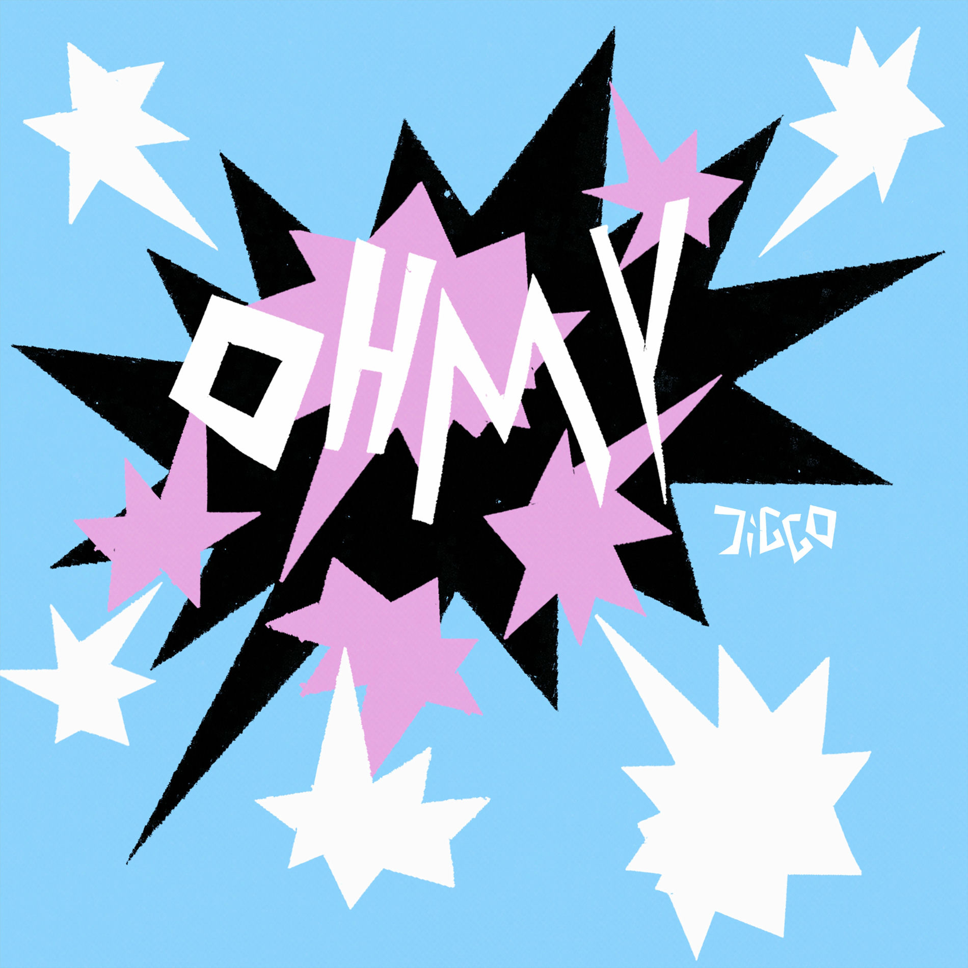 Album cover of Oh My...!