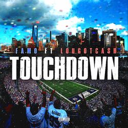 Cover of Touchdown