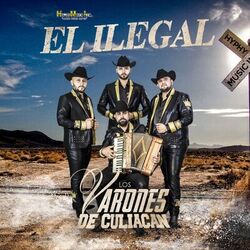 Cover of El Ilegal