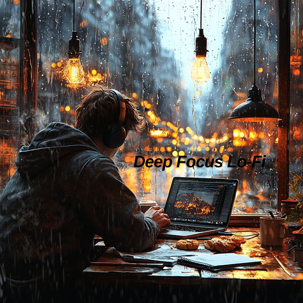 Picture of Deep Focus Lo-Fi: Study & Relax