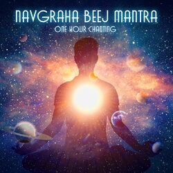 Cover of Navgraha Beej Mantra (One Hour Chanting)