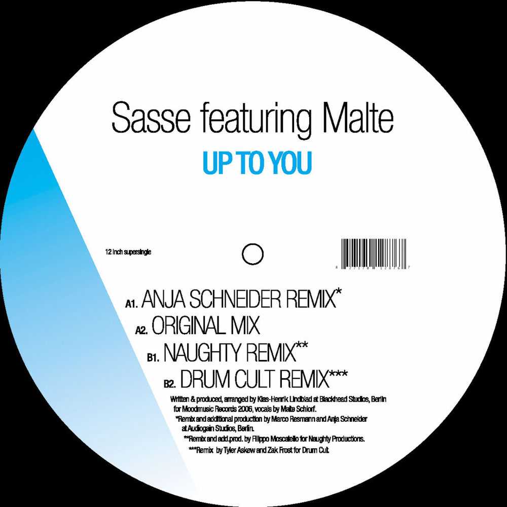 Picture of Up To You