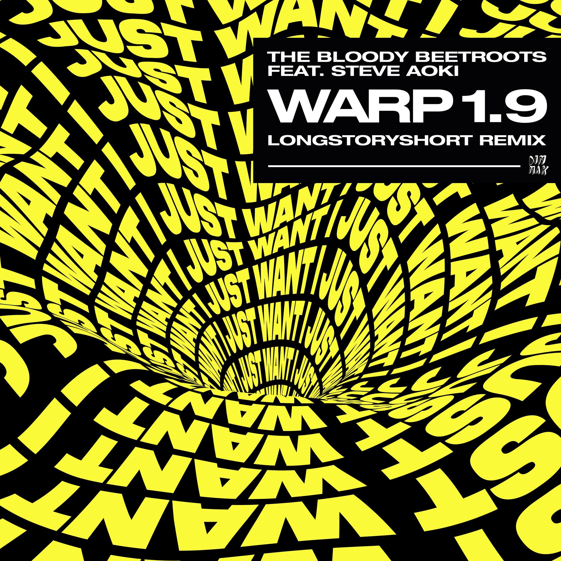 Album cover of Warp 1.9