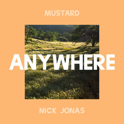Cover of Anywhere