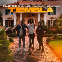 Cover of Tiembla