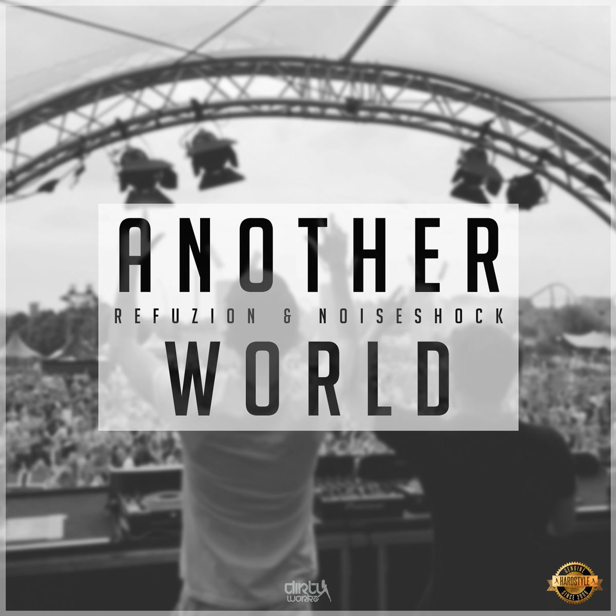 Album cover of Another World
