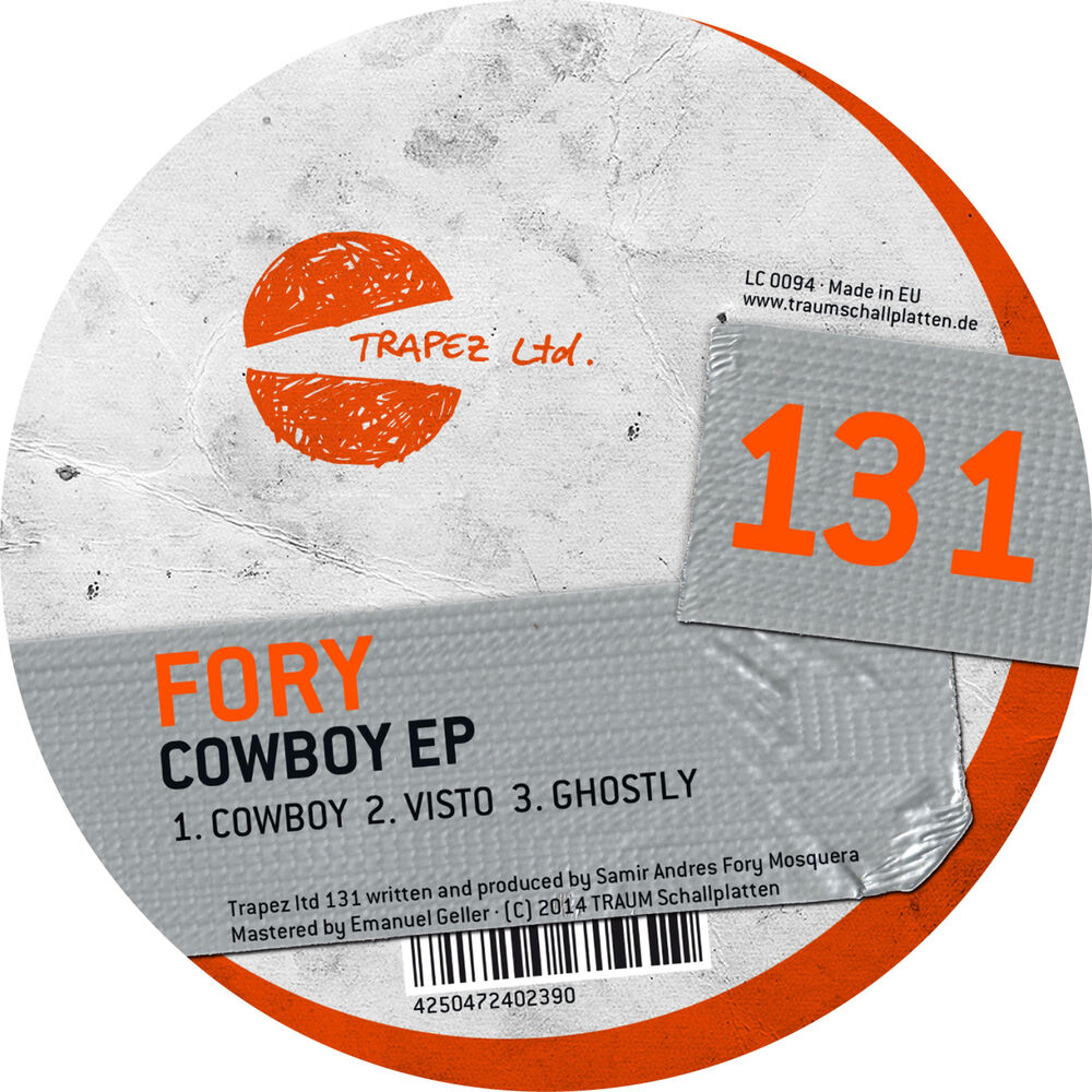Picture of Cowboy - EP