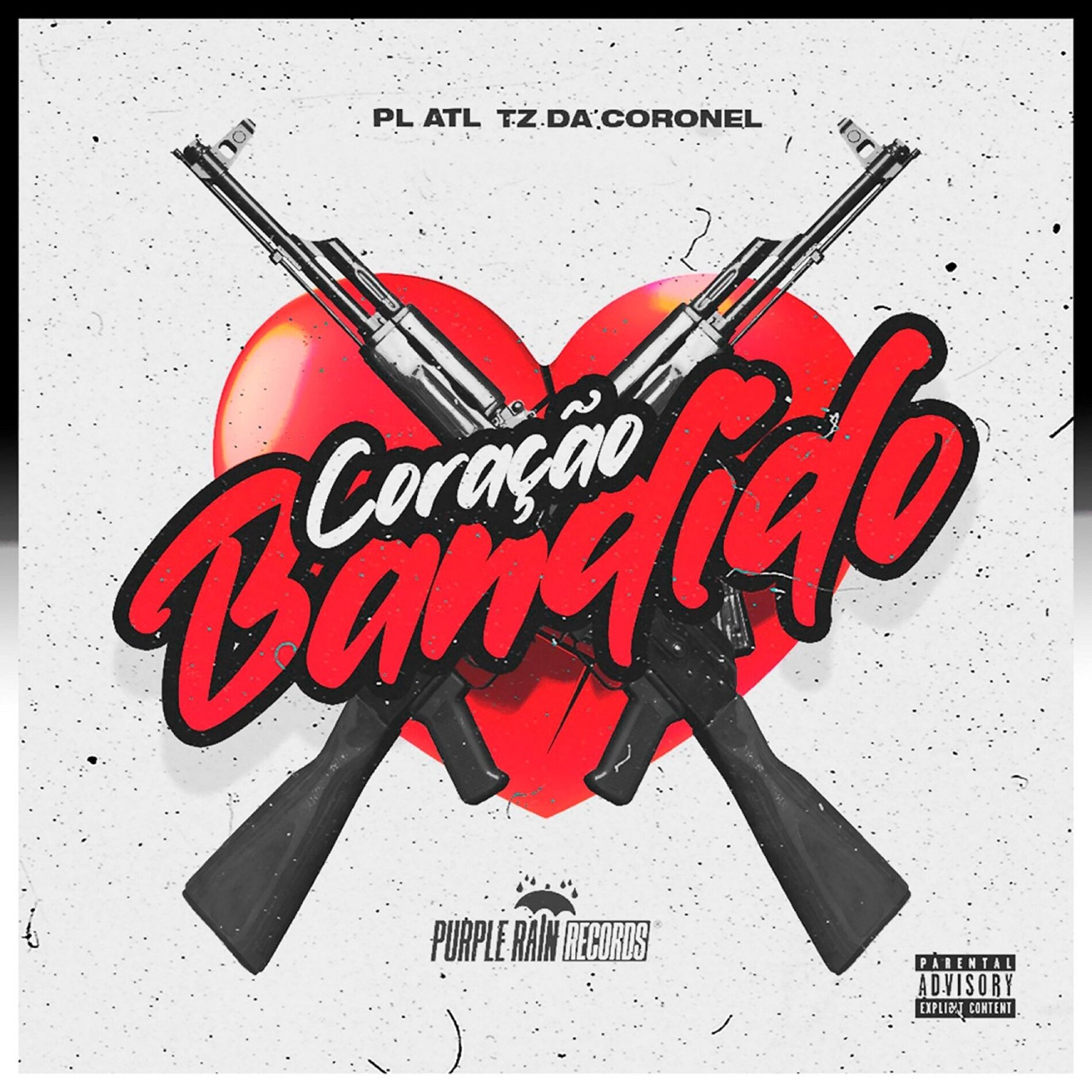 Album cover of Coração Bandido