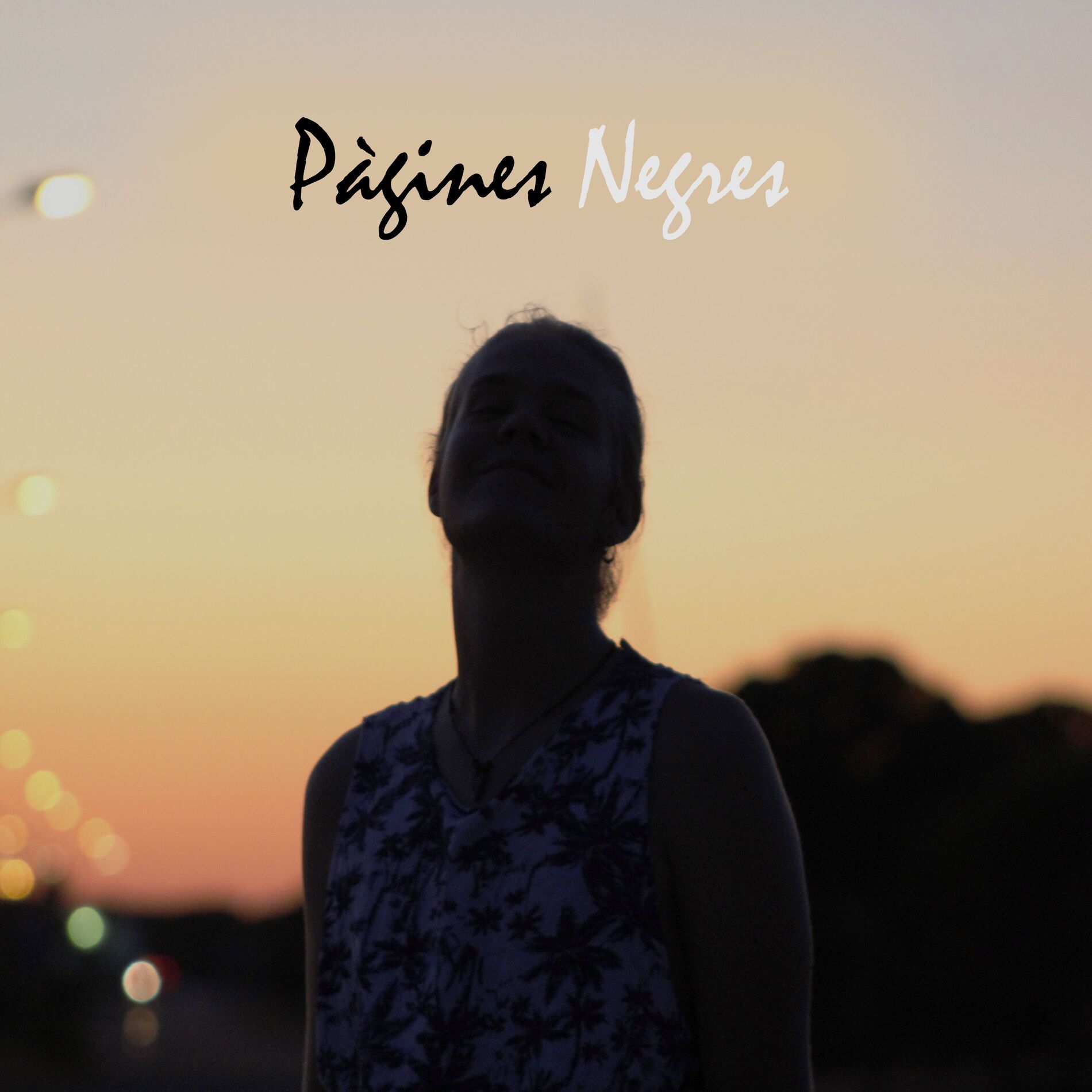 Album cover of Pàgines Negres
