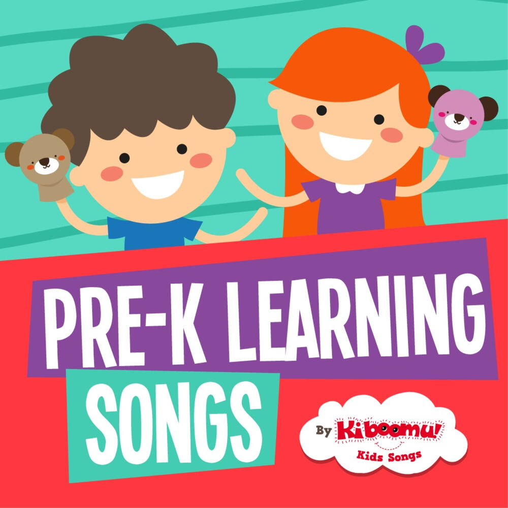 Picture of Pre-K Learning Songs