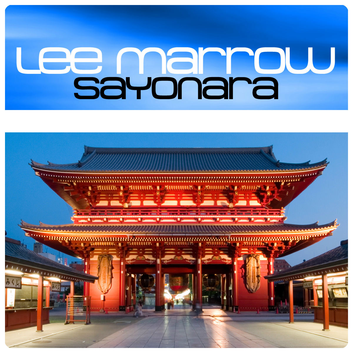 Album cover of Sayonara