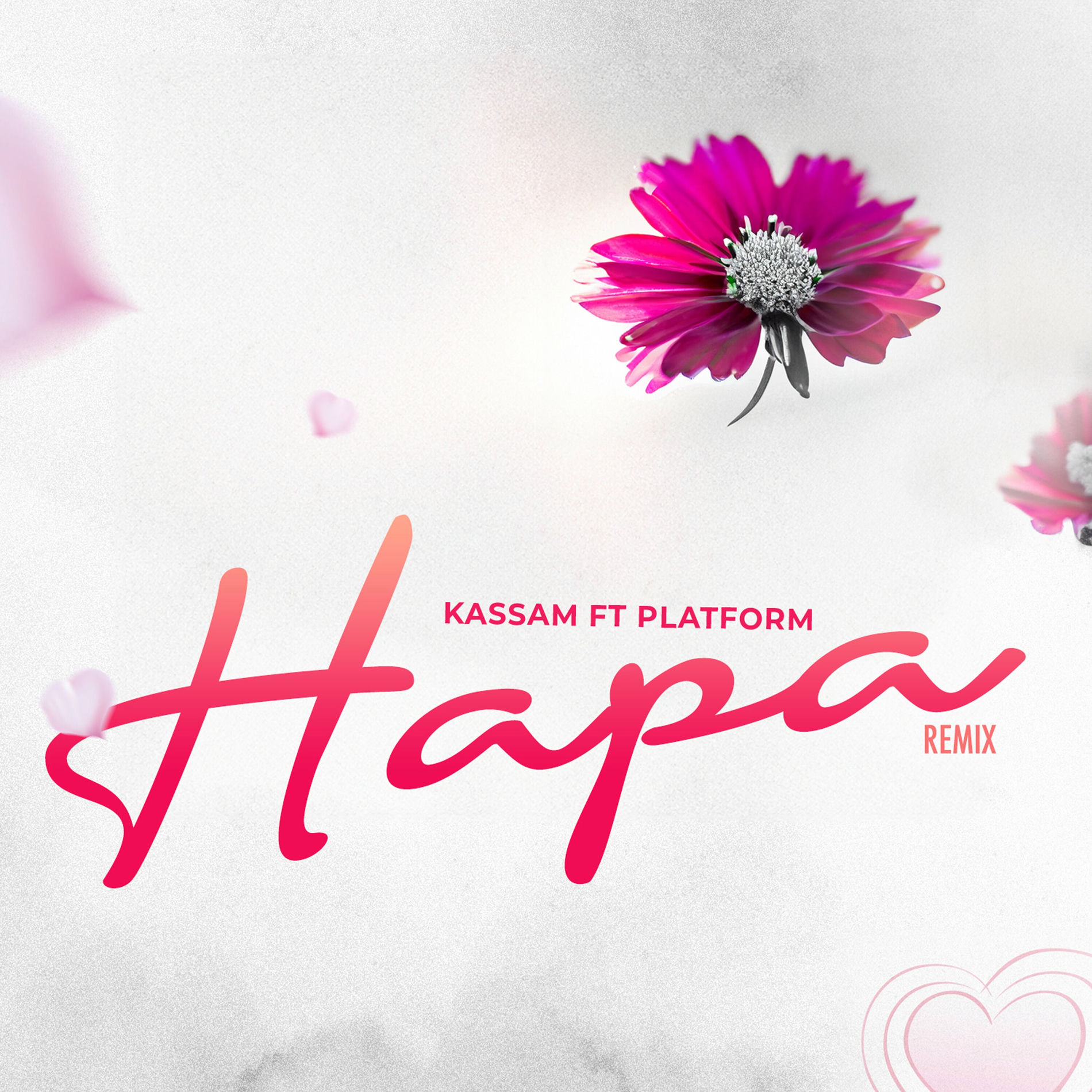 Album cover of Hapa (Remix)