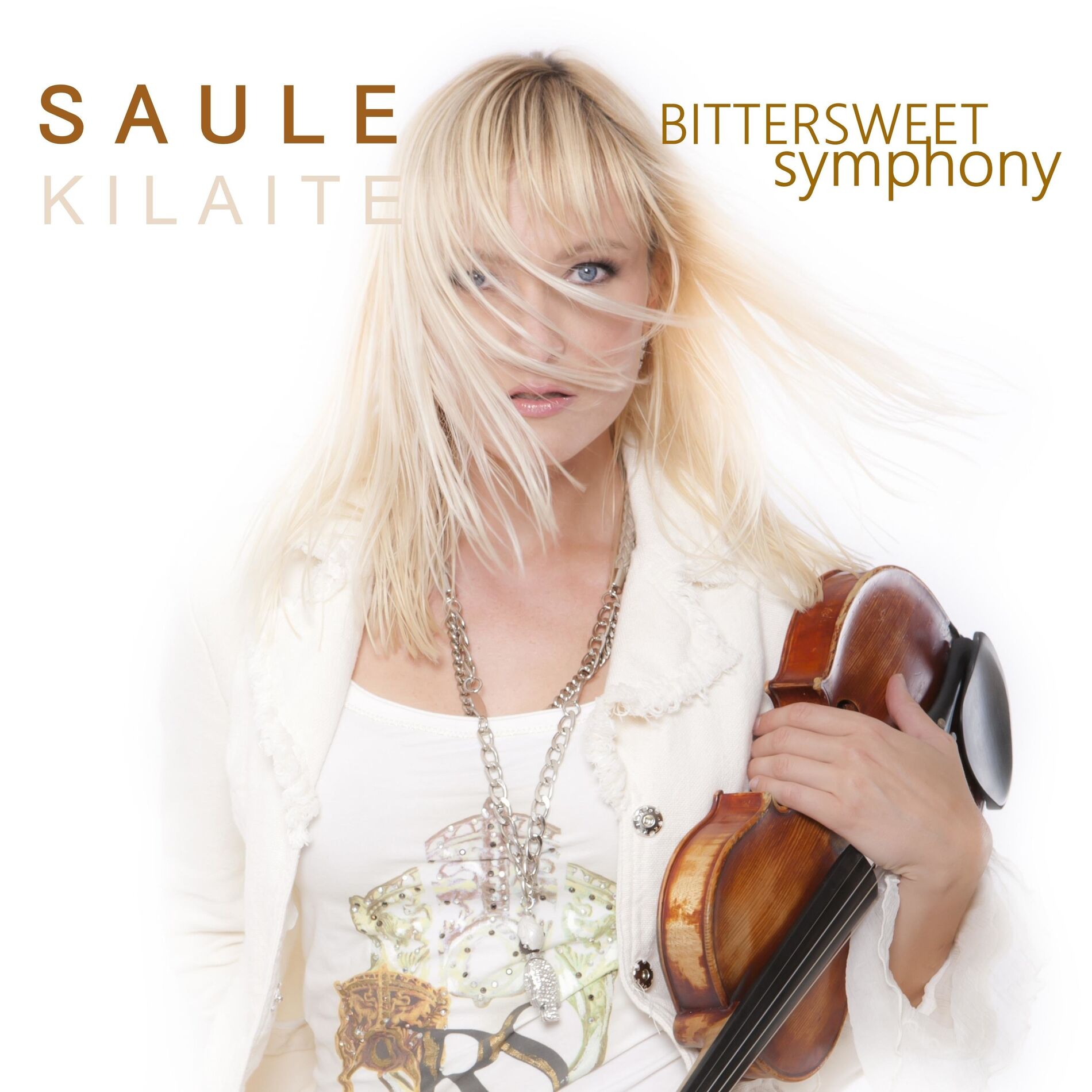 Album cover of Bitter Sweet Symphony