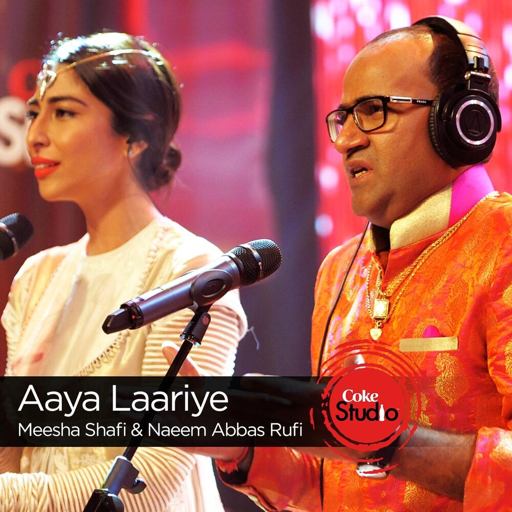 Picture of Aaya Laariye (Coke Studio Season 9)