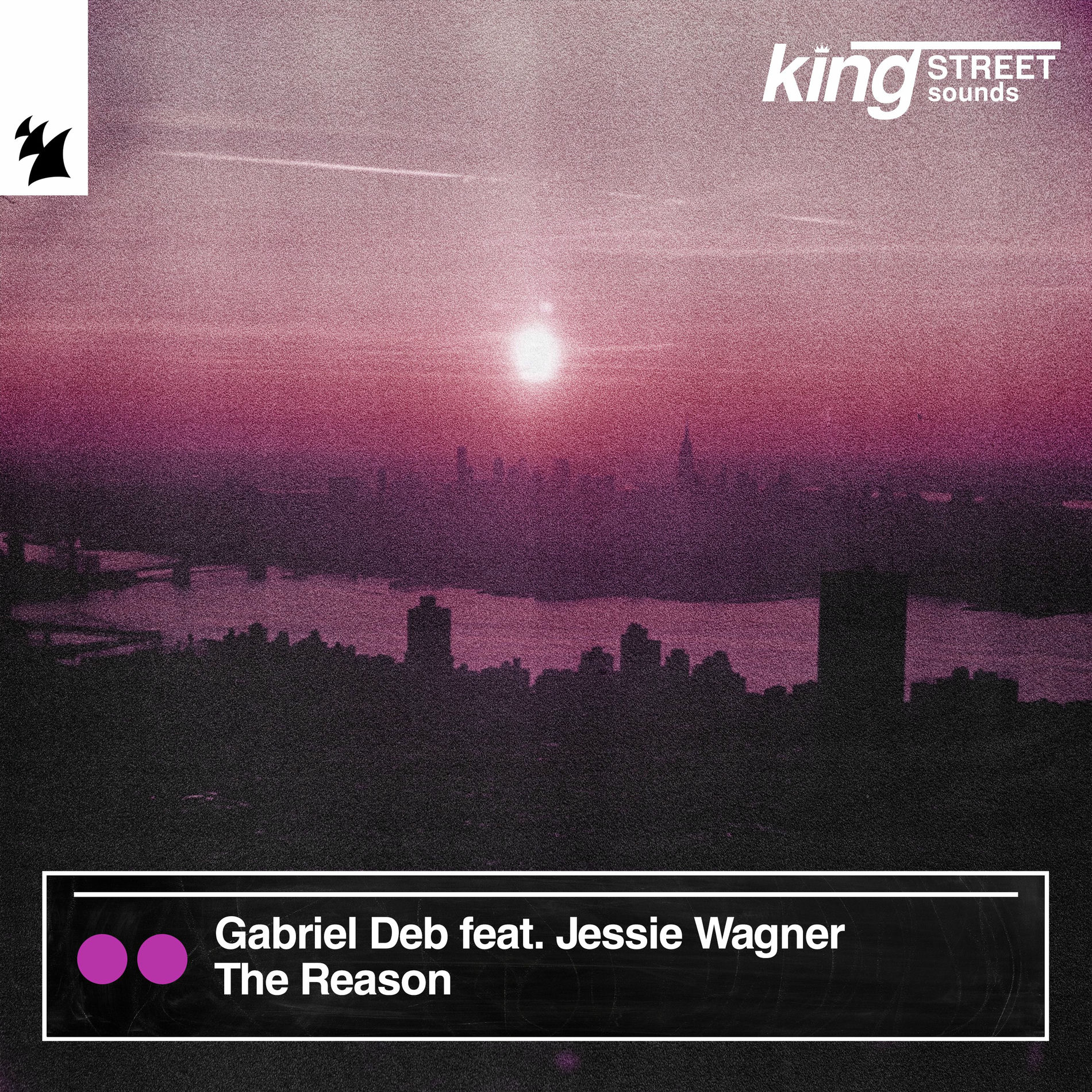 Album cover of The Reason