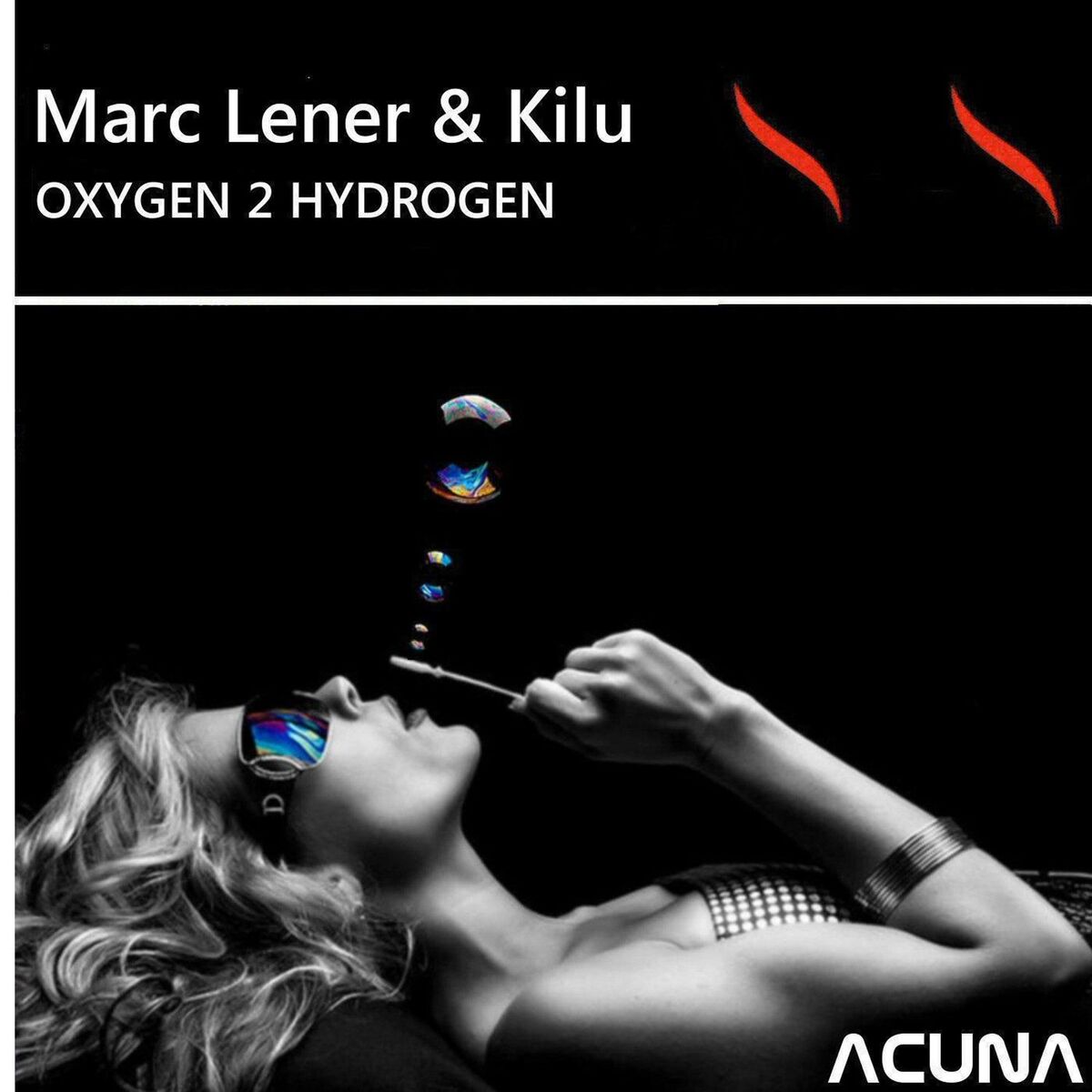 Album cover of Oxygen 2 Hydrogen