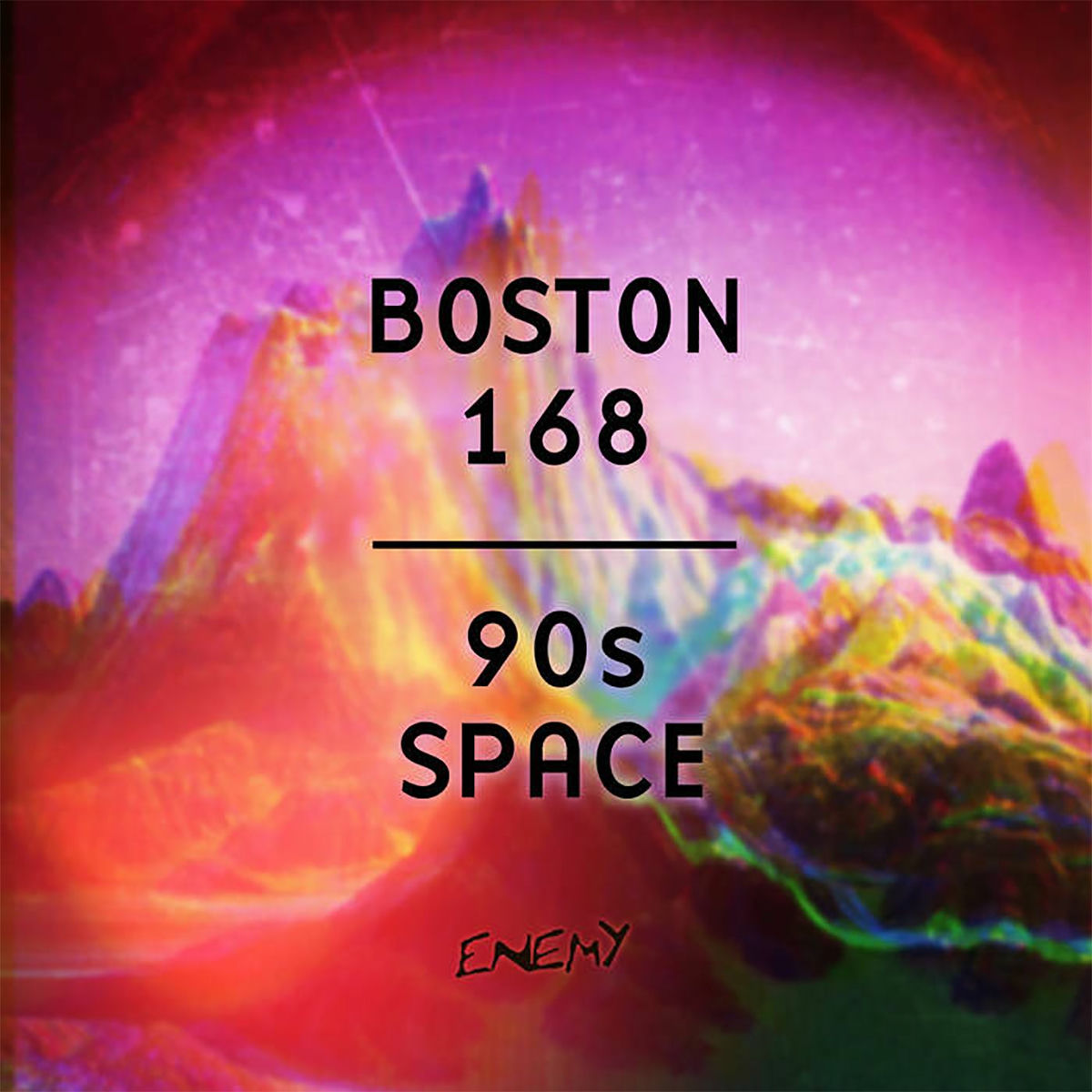 Album cover of 90s Space