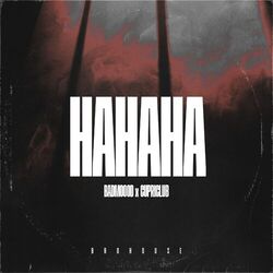 Cover of Hahaha