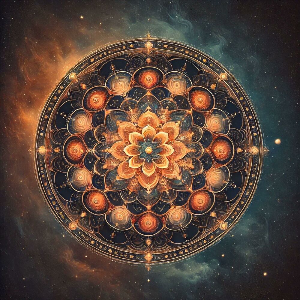 Picture of 528 Hz Solfeggio Frequencies: Stress Reduction and Deep Relaxation