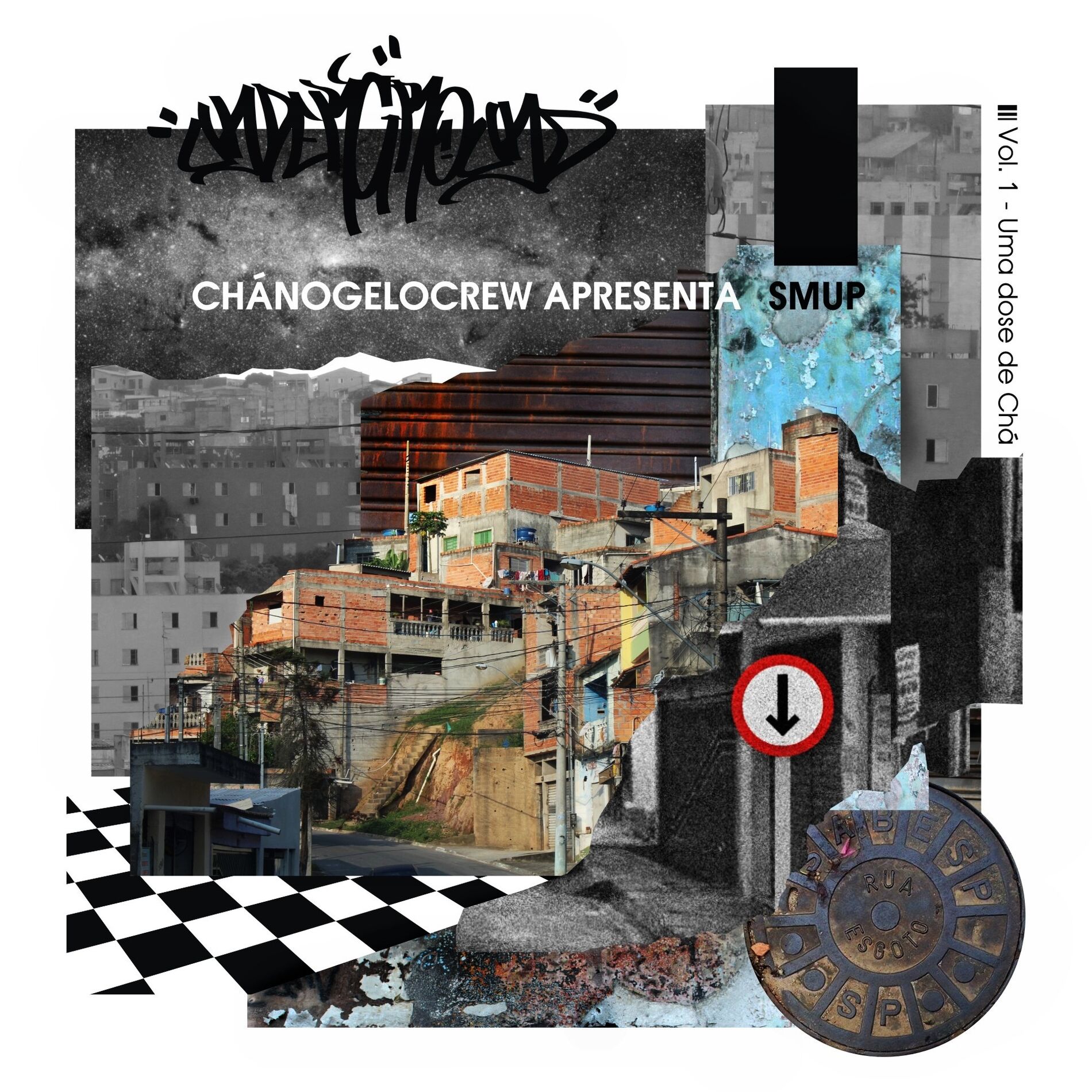 Album cover of Uma Dose de Chá, Vol. 1