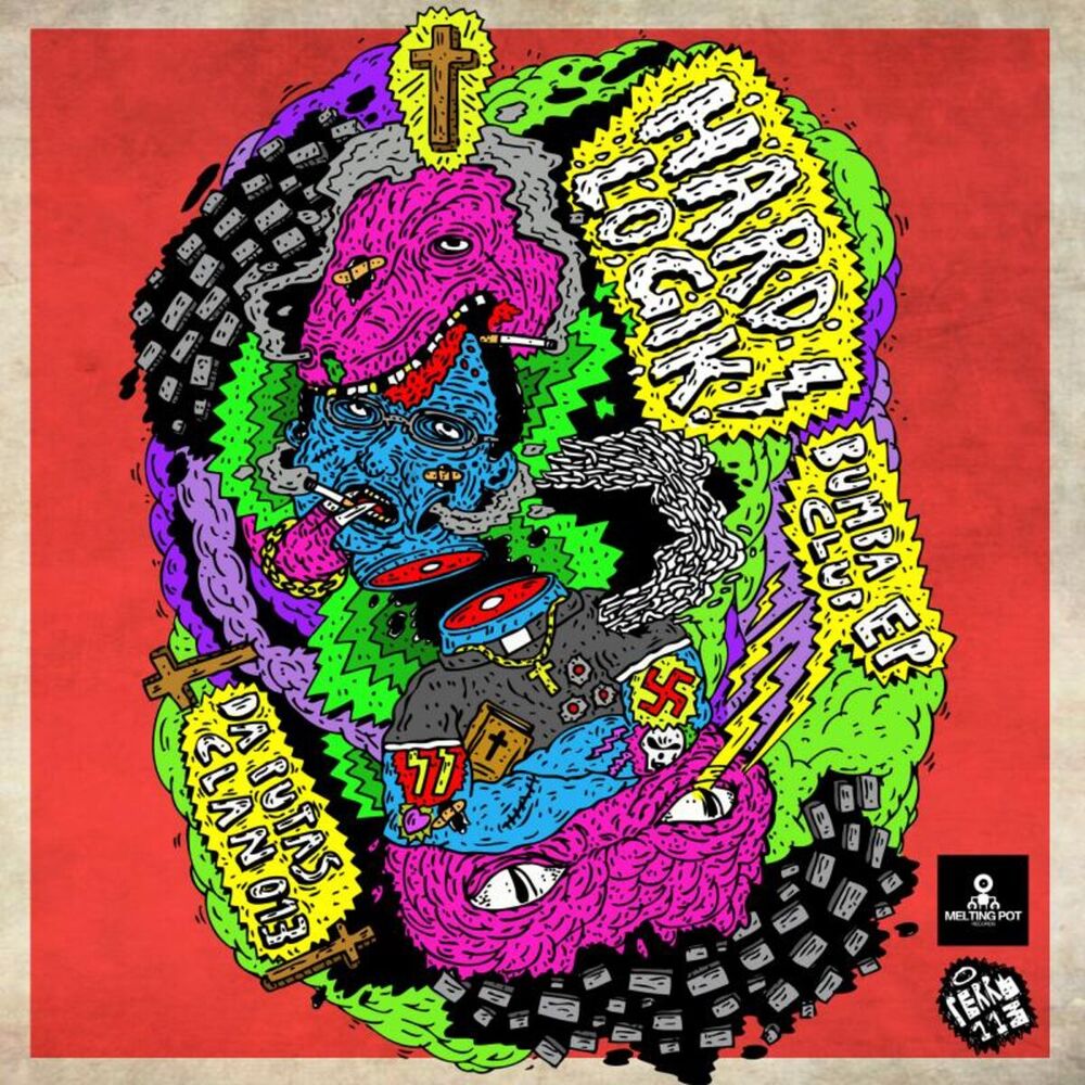 Picture of Bumba Club EP