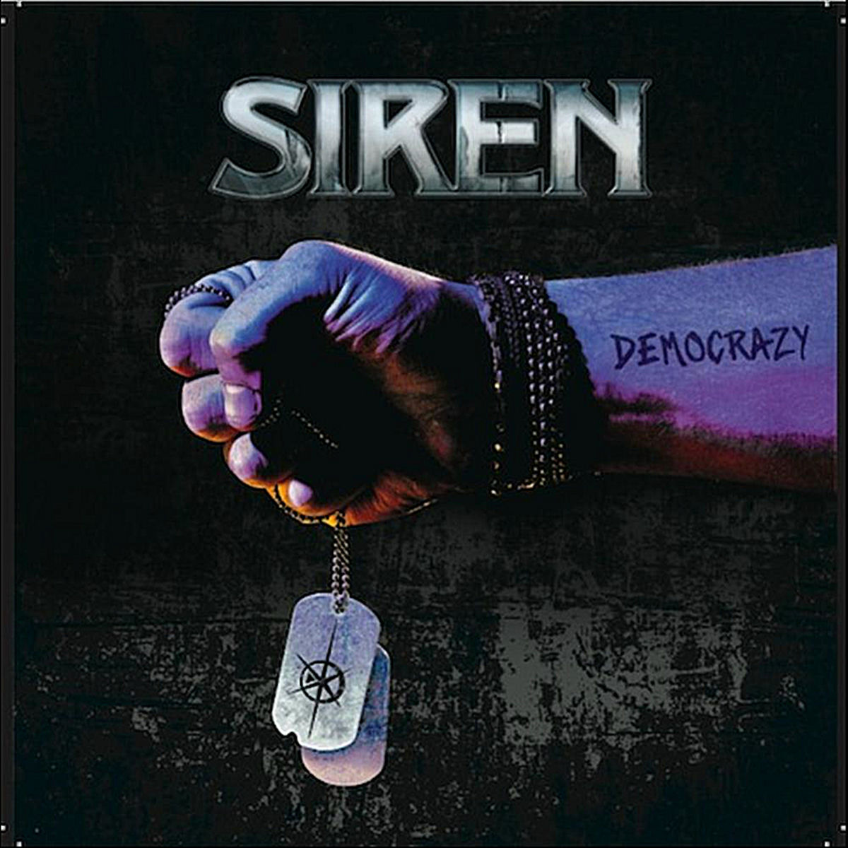 Album cover of Democrazy