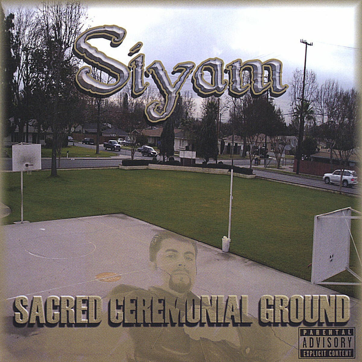 Album cover of Sacred Ceremonial Ground