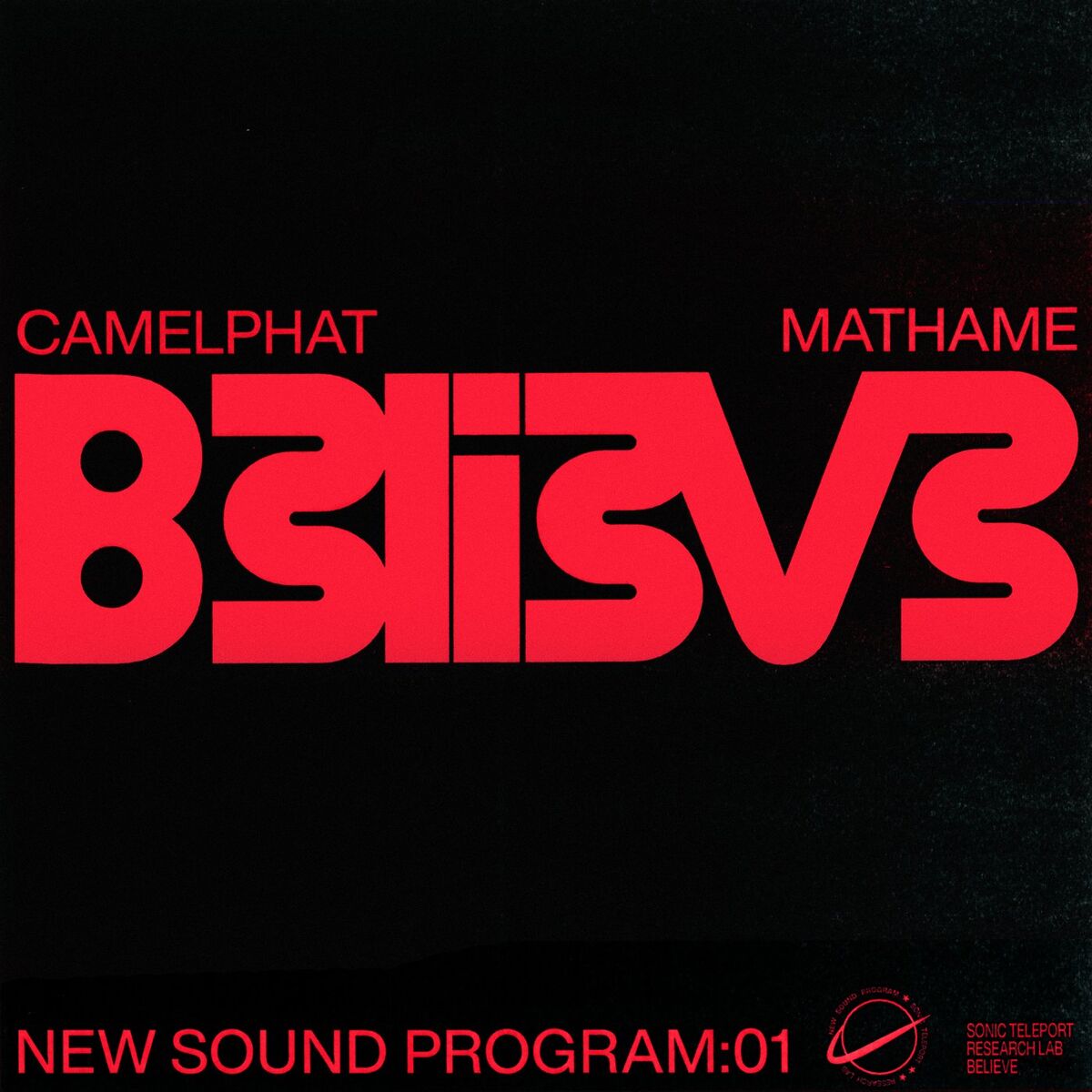 Album cover of Believe