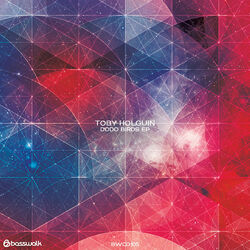 Cover of Dodo Birds EP