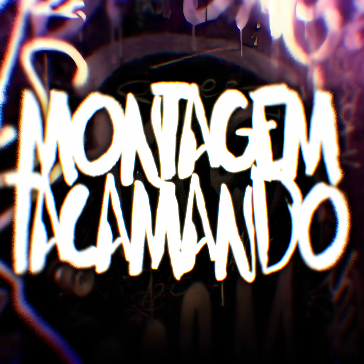 Album cover of MONTAGEM TACAMANDO