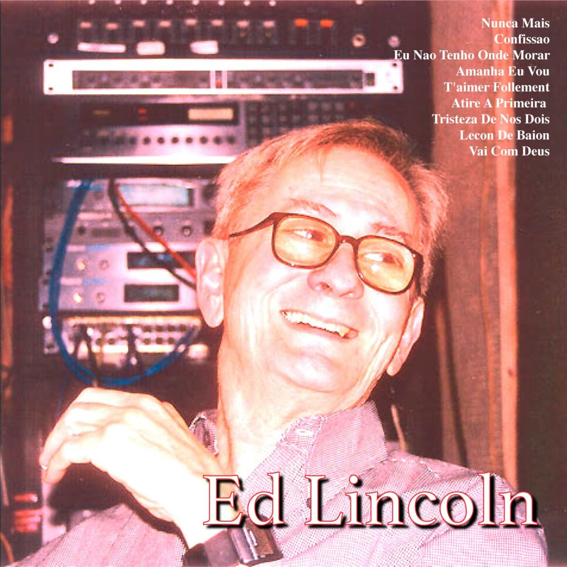 Album cover of Ed Lincoln